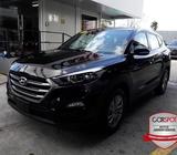 Hyundai Tucson 2017 Automática CB8061