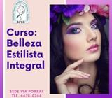 Curso de Belleza Y Estilista Profesional