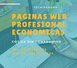 Paginas Web Profesional Para Tu Empresa o Proyecto Desde 99.95