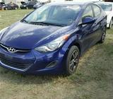 2012 HYUNDAI ELANTRA