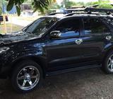 Toyota Fortuner 2011