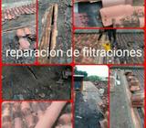 Reparación de Filtraciones