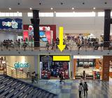 LOCAL COMERCIAL ALBROOK MALL 65m2, PLANTA BAJA- PASILLO CENTRAL EN ALQUILER