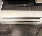 Split Panasonic Eco nav 20% ahorro