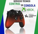 Servicio técnico especializado en reparaciones de controles de consola Xbox