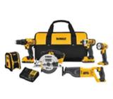 (remate) Combo Dewalt