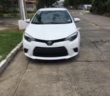 Vendo Toyota Corolla 2016