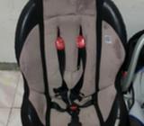 Vendo Silla de Bb para Carro Y Carguera