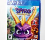 Vendo O Cambio Spyro Ps4