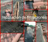 Reparación de Filtraciones