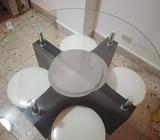 Juego de Sala Y Comedor en Venta