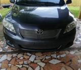 Se Vende Toyota Corolla 2010 Negociable