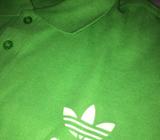 Sueter Adidas Estilo Polo