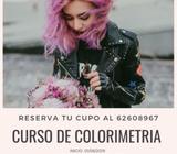 CURSO DE COLORIMETRIA 100% PRACTICO