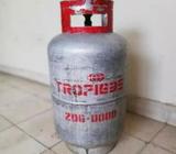 Vendo Tanque de Gas Tropigas B/. 40