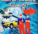 SE SOLICITA TÉCNICO MECÁNICO AUTOMOTRIZ