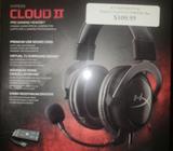 Cascos Gaming Hyper Cloud 2