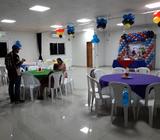 Sala de Eventos en Tocumen Rotonda Cabuy