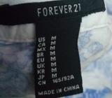 SE VENDE CAMISA FOREVER 21