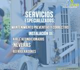 Técnico en Refrigeración y Electicidad