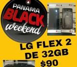 Lg Flex 2 de 32gb