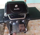 Vendo Asador Char Broil ( Gas - Carbón )