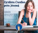 TALLER DE ESCRITURA CREATIVA PARA JÓVENES