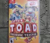 Captain Toad Nintendo Switch Juego