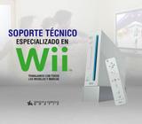 Servicio técnico especializado en reparaciones de consola Nintendo Wii