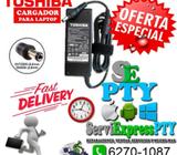 Cargadores para laptop toshiba entregas delivery