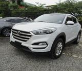 Hyundai Tucson 2018 SuperAutos CJ4509