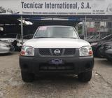 NISSAN FRONTIER AÑO 2012 MANUAL 4x4 DIESEL DISPONIBLES 5 UNIDADES B/.12,900.00 NEGOCIABLE