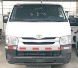 Toyota Hiace 2016