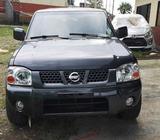 Zna Pickup Tipo Nissan Frontier 2014