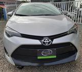 TOYOTA COROLLA 2017 SIN ABONO INICIAL PARA TRABAJADORES DEL SECTOR PUBLICO