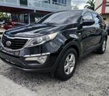 Kia Sportage 2015 Automática