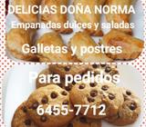 Delicias Caseras Doña Norma