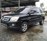 KIA SPORTAGE 2010 AUTOMATICA EXCELENTE ESTADO. TEL 2086933