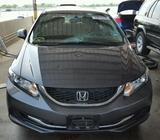 HONDA CIVIC 2013