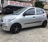 Hyundai I10 2016