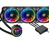 enfriamiento liquido . aio thermaltake floe 360mm rgb