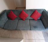 Sofa de 3 Puestos Grandes